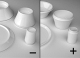 Portion Control is the Key to Healthy Eating