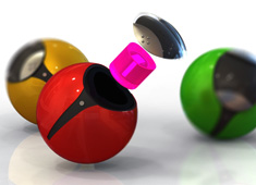 A Different Ball Game