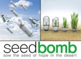 Bomberman Explodes Plants