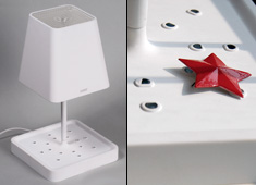 No Switch’n This Lamp!