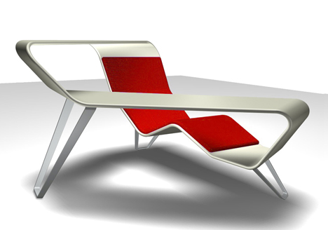 workflow Workflow Office Furniture by o4i » Yanko Design
