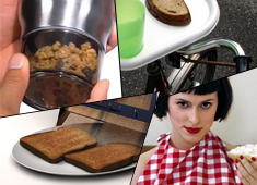 10 Unique Designer Breakfasts