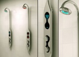 Interactive Public Showers