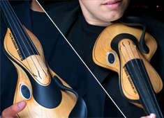 Squidolin Electric Violin Teaches You