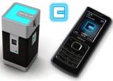 Pocket Projector Turns Mobile Into Remote 