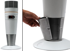 It’s Summer But Some Still Need Heaters