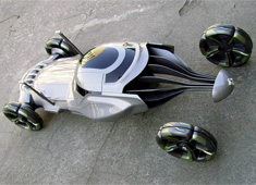 French People, This is Your Car Circa 2037