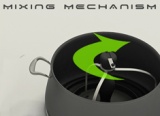 Self-Stirring Pot