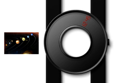 Time Is So Orbital