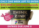 ZINK Imaging Seeks New Innovative Solutions From The Design Community 
