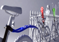  This Anti-Theft For Bike Relies On Good Samaritans 