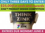 ZINK Imaging Seeks New Innovative Solutions From The Design Community