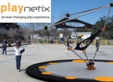 New Play In The Playground