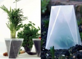 Non-plastic Plastic Pot