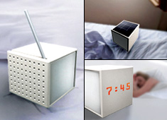 Green Power For Bedside Stuff