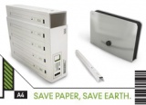 Paper Paper Paper = Notebook