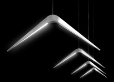Hi-Res LED Pendant Lamp