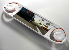 Intelligent Wristwatch Gaming