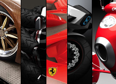 The Futuristic Automotive Top 10