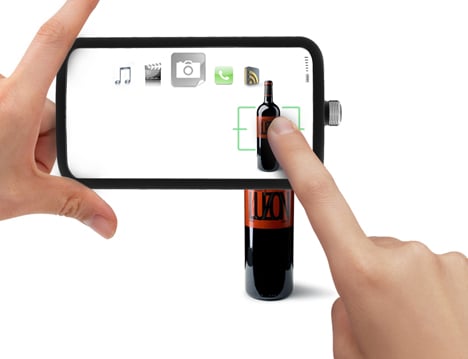 Cheers Alcohol Cell Mobile Device by Tryi Yeh 03