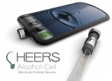 Take a Cell-Phone Swig!