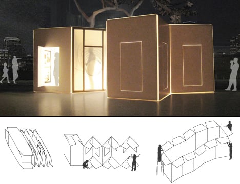 Box in a Crate by Wise Architecture 01