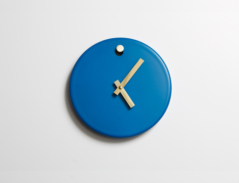 Hammer Time Clock by Paul Loebach 05