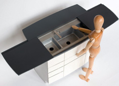 Kitchen Island