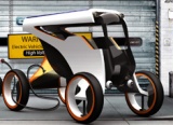Futuristic Chitty Chitty Bang Bang 