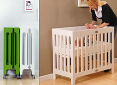 Crib Convenience 