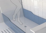 Touch Sensitive Bath Time