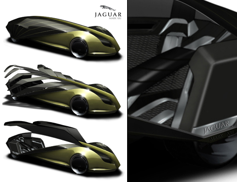 Jaguar Mark XXI by Christopher Pollard 06