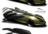 Solar Powered Sunflower Jaguar