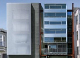 San Francisco Facade
