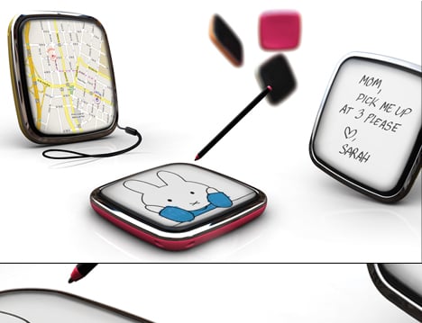 Mee-go Personal Mapping and Communication Device for Tweens by Jesse Newton 02
