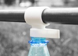 Bottle Topping Biking Clipping