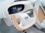 Nissan Concept Car Goes Flowery