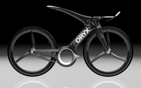 Ten Unusual And Creative Bicycle Designs
