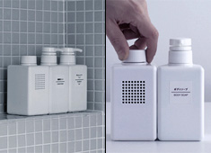 Switch The Shampoo To Get A Radio