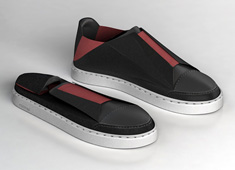 Foldable Sneakers
