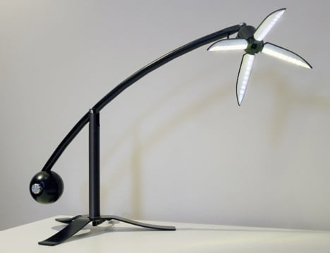 Desk Lamp BUD by Will Earl 03