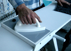 Induction Iron