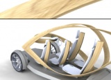 Plywoodie: The Car