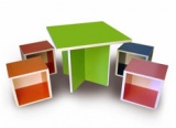 Paper Furniture, Way Basics Review