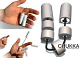 Worry Beads Player For Fidgety Hands
