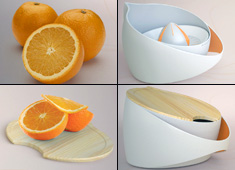 Fresh Orange Juice Anyone?