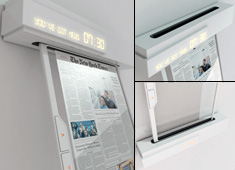 Newspaper Is No Longer In Paper