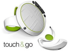 Touch Feely Navigation