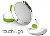 Touch Feely Navigation
