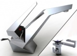 Carved From A Block of Chrome